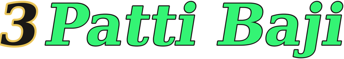 3Patti Baji logo